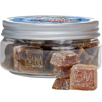 Bayrisch Malz Bonbons ca. 70g in Sweet Dose Mini mit Werbung