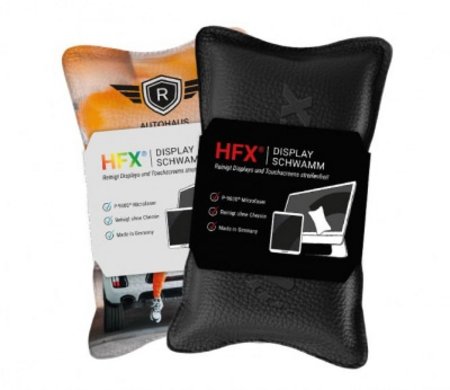 HFX Displayschwamm Premium mit Logo