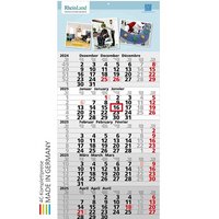 5-Monatskalender Quintus 5 mit Logo