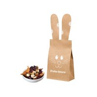 Bunny Bag Nuss-Frucht-Mischung mit Logo