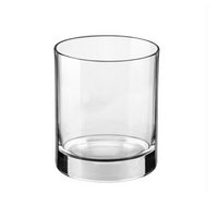 Glasbecher Timo klarglas 250ml mit Logo