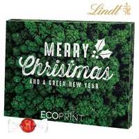 Adventskalender Eco XL Lindt  mit Logo