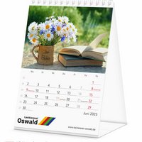 Tischkalender MagicPix Table Hoch mit Logo