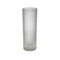 Glasbecher Timo satiniert 310ml mit Logo