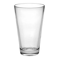 Glasbecher Conic 330ml mit Logo