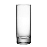 Glasbecher Eisbodenbecher 335ml mit Logo