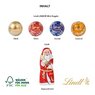 Inhalt Adventskalender rund Lindt mit Logo