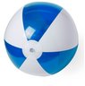 Strandball Zeusty mit Logo