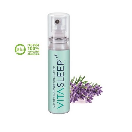 20ml Spray Lavendel mit Logo