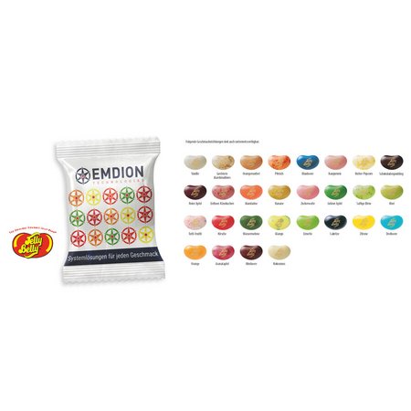 Original Jelly Belly Beans mit Logo