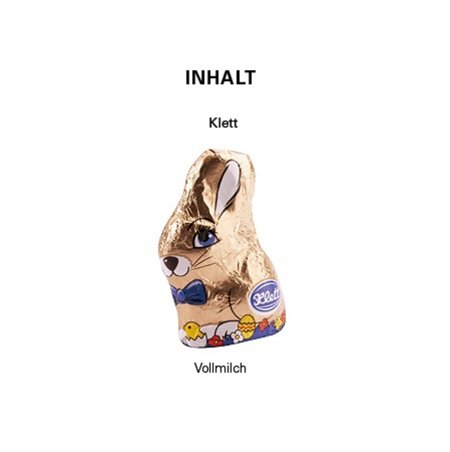 Inhalt Osterhase Mini mit Logo