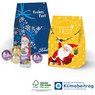 Präsent Christmas Minis Milka Alpenmilch Schokoladenmischung mit eigenem Logo