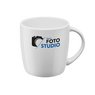 Kaffeebecher Ennia White mit Logo