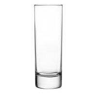 Glasbecher Eisbodenbecher 220ml mit Logo 