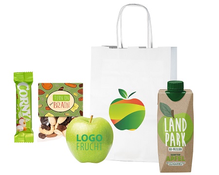 Event Bag L mit Logo als Werbegeschenk