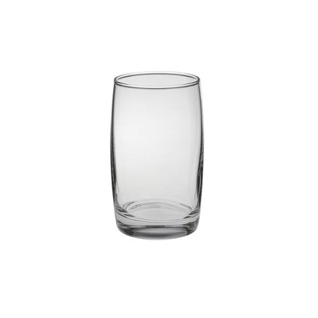 Glas Winzerbecher 27cl mit Logo