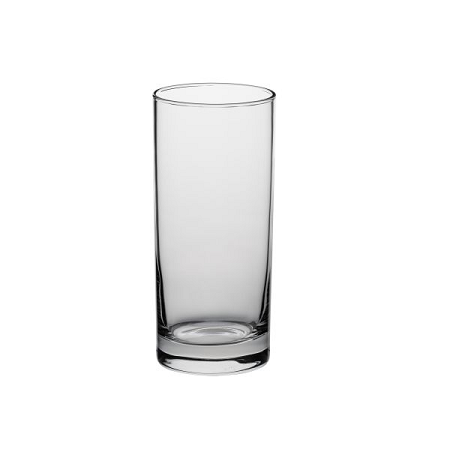 Glasbecher Amsterdam 480ml mit Logo