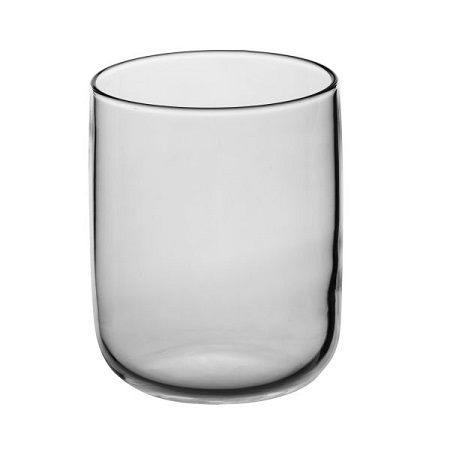 Glasbecher Ontario 270ml mit Logo