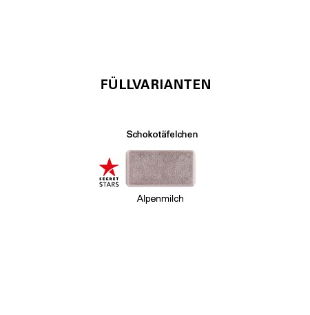 Inhalt Adventskalender Haus Fairtrade mit Logo