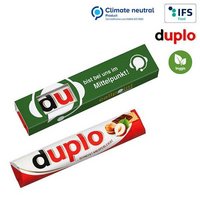 1er Duplo mit Werbung