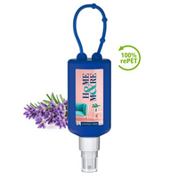 Lavendelspray im Bumper mit Werbedruck Body Label