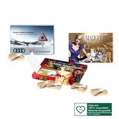 Lindt Super-Mini-Adventskalender XXS mit Werbedruck