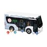 Adventskalender 3D Bus mit Lindt und eigener Botschaft