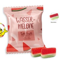 Haribo Wassermelone mit Werbedruck